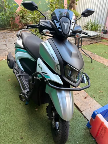Yamaha ZR Hybrid Connected 2027