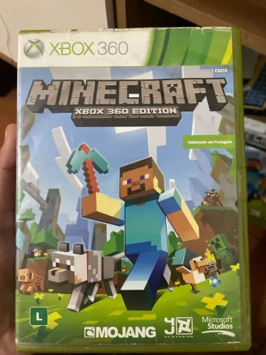 Minecraft Xbox 360edition 