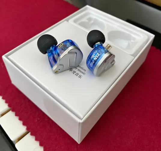 KZ ZSN PRO
