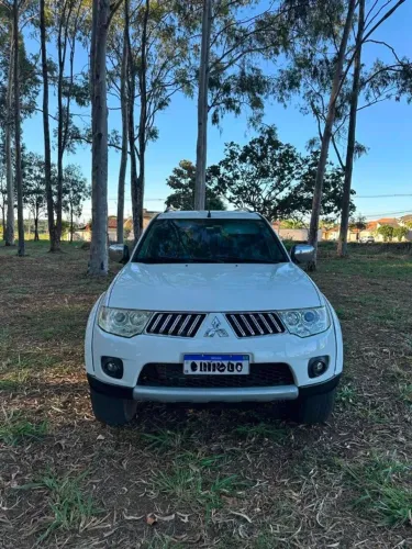 Mitsubishi Pajero Dakar 3.2 4X4 T.i. Dies. 5P Aut. 2013