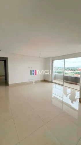 Imóvel para venda tem 88 metros quadrados com 3 quartos em Village Veneza - Goiânia - GO