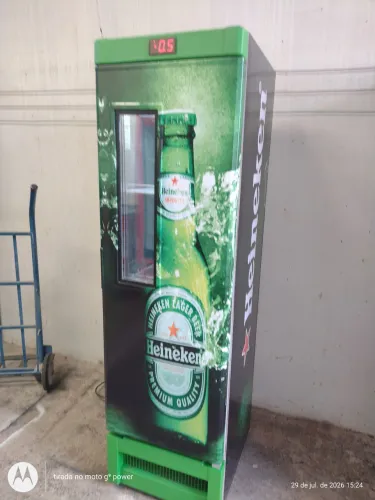 Cervejeira Slim Metalfrio