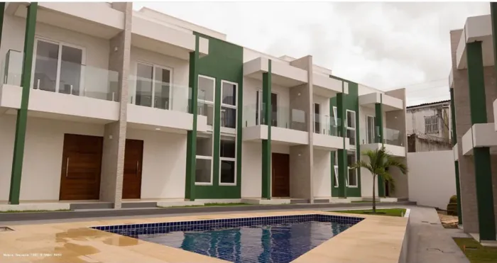 Casa em Condomínio para Venda em Maceió, antares, 3 dormitórios, 2 suítes, 3 banheiros, 1