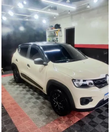 Renault Kwid Zen 1.0 Flex 12V 5P Mec. 2020