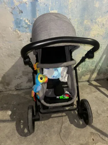 Carrinho de bebe