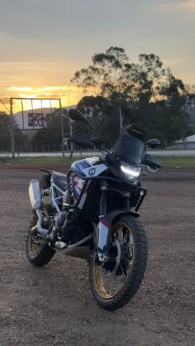 BMW F 900 GS Trophy 2025 - Kit Baixo