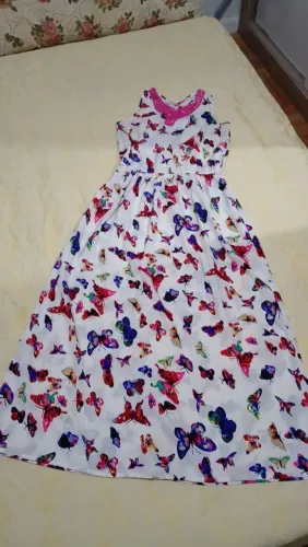 Vestido Lindo 