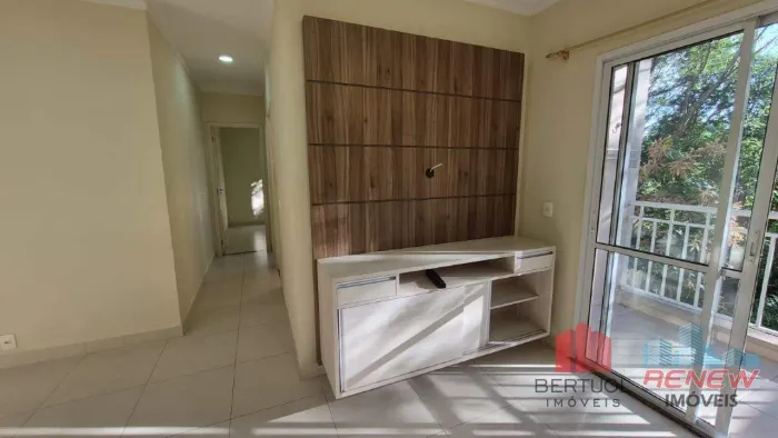 Apartamento para aluguel Condomínio Brisa Club House em Valinhos