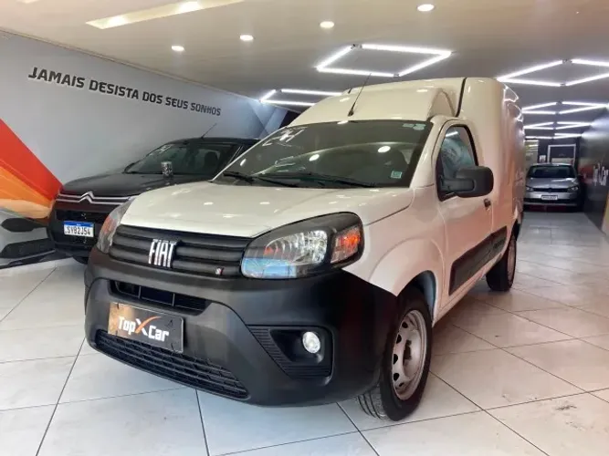Fiat Fiorino Endurance EVO 1.4 Flex 8V 2P 2024