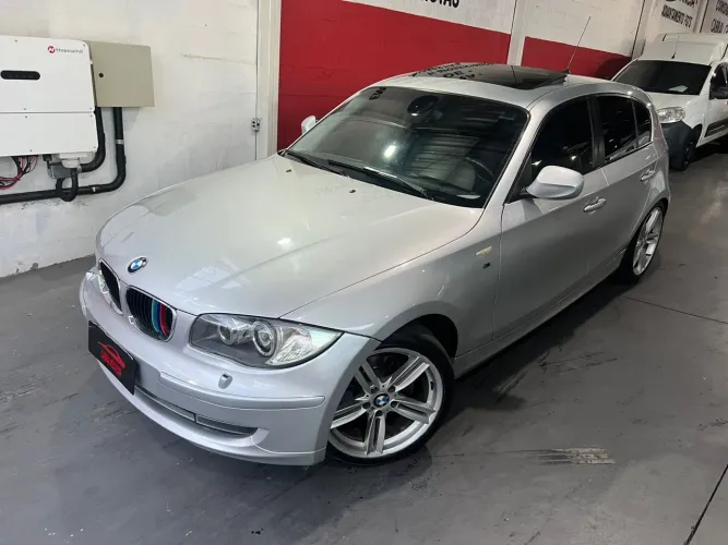 BMW 120I A 2.0 16V 150cv/ 156cv 5P 2010