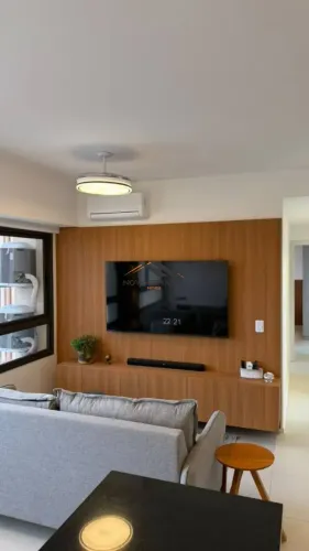 Apartamento com 2 dormitórios, 57 m² - venda por R$ 900.000,00 ou aluguel por R$ 4.900,00/