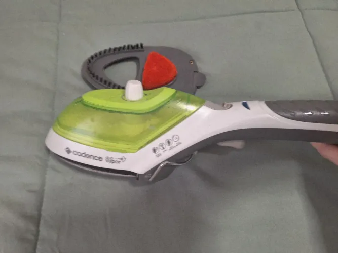 Passadeira/ferr vapor Cadence