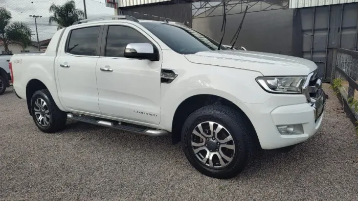 Ford Ranger Limited 3.2 20V 4X4 CD Aut. Dies. 2017