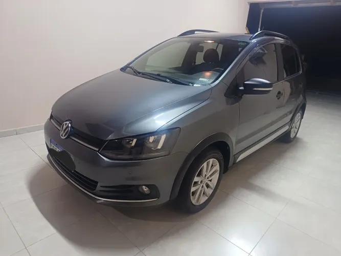 Volkswagen Fox Track 1.0 Flex 12V 5P 2017