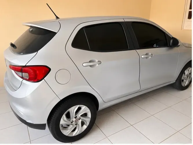 Fiat Argo Drive GSR 1.3 8V Flex 2018