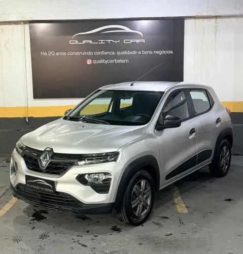 Renault Kwid Zen 1.0 Flex 12V 5P Mec. 2024