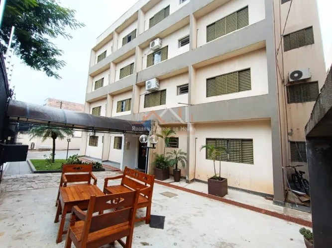Apartamento para Venda em Presidente Prudente, Jardim Morumbi, 2 dormitórios, 1 suíte, 2 b