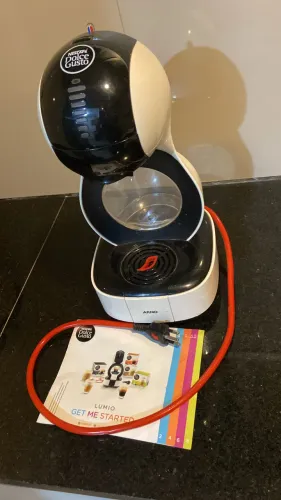 Cafeteira Arno Nescafé Dolce Gusto