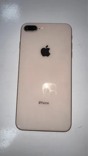 Iphone 8 plus rose gold