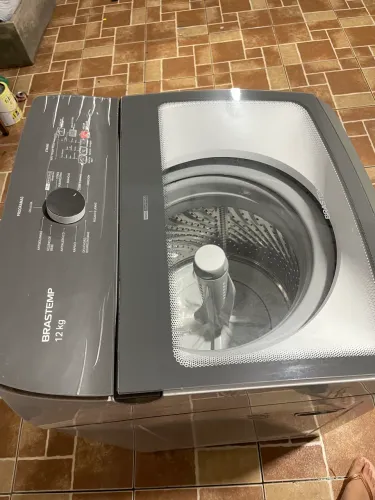 Brastemp 12 KG Tira manchas Advanced