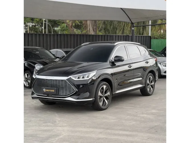 BYD Song Plus 1.5 16V Aut. (hibrido) 2024