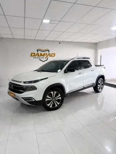 Fiat Toro Volcano 2.0 16V 4X4 TB Diesel Aut. 2023