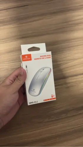 Mouse bluetooth Newton - Entrega Rápida!!!