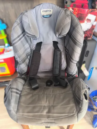 Cadeirinha Burigotto Matrix Evolution 0 a 25kg