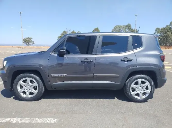 Jeep Renegade T270 1.3 TB 4X2 Flex Aut. 2024