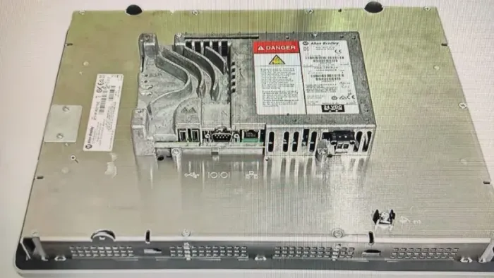Panelview Plus 1500 2711p-rdt15c Allen-bradley 2711p-rp8d