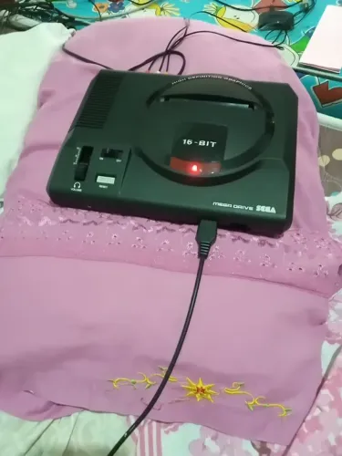 Mega drive 2017