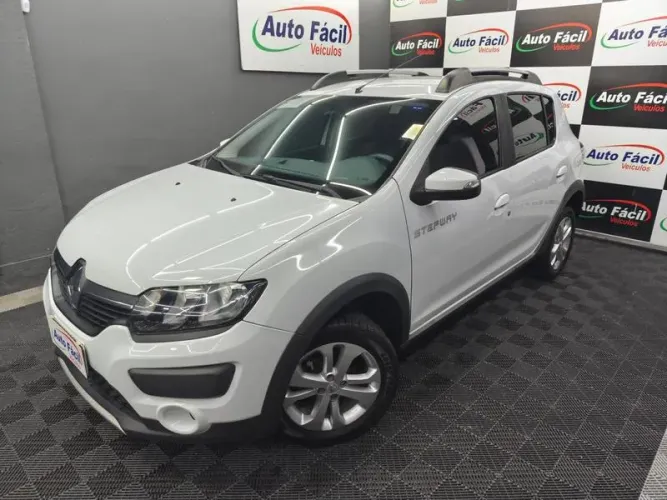 Renault Sandero Stepway Flex 1.6 16V 5P 2017