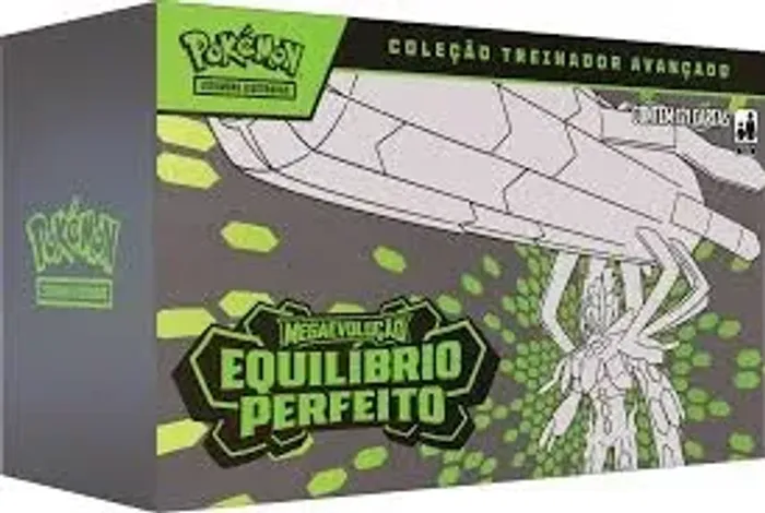 Coleção Treinador Avançado Equilíbrio Perfeito