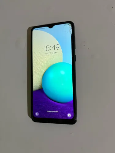 samsung A02