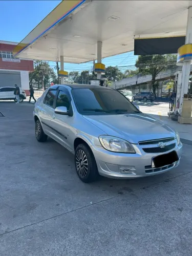 Chevrolet Prisma Sed. Maxx/ LT 1.4 8V Econof. 4P 2012