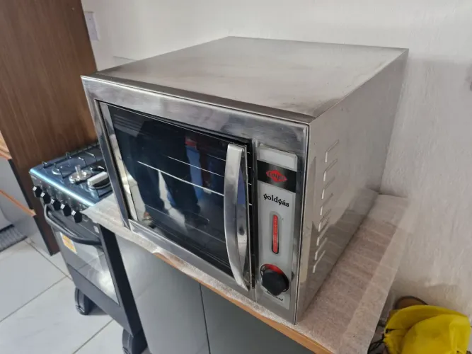 Forno Goldgás Layr