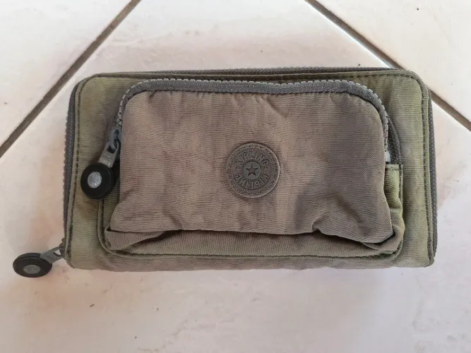 Carteira original Kipling