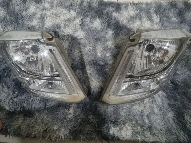 Farol de caminhão volvo original