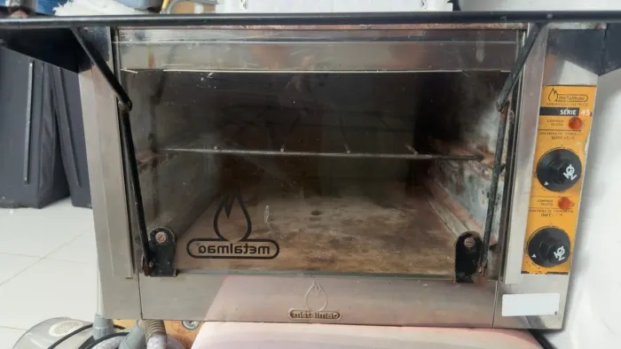 Forno de Pizza Metalmaq 45