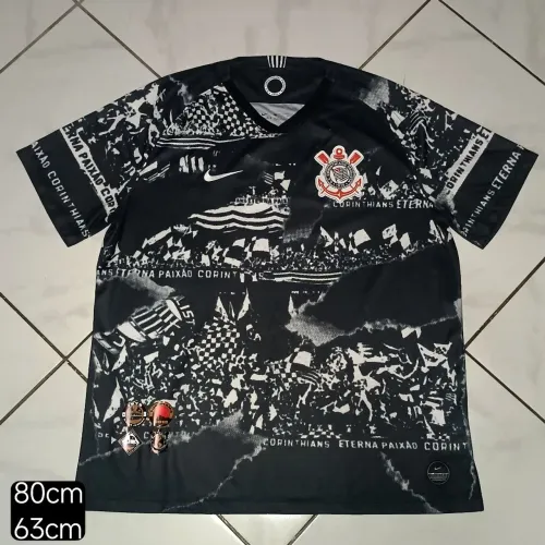 CAMISA CORINTHIANS 2019 INVASÕES ORIGINAL 