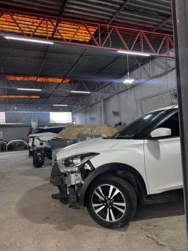 Polidor automotivo