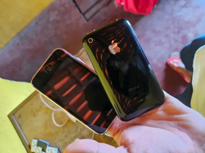 Iphone 3G Raridade