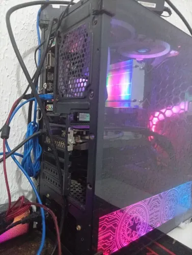 PC Gamer Ryzen 5 + RTX 2060 Super + 32GB RAM
