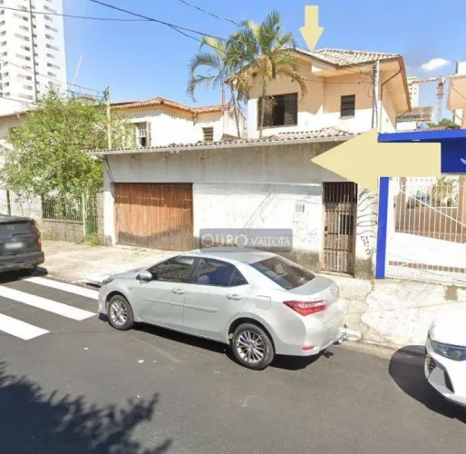 Sobrado com 5 dormitórios à venda, 340 m² por R$ 3.800.000 - Tatuapé - São Paulo/SP