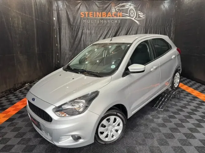 Ford KA 1.0 Se/se Plus Tivct Flex 5P 2018