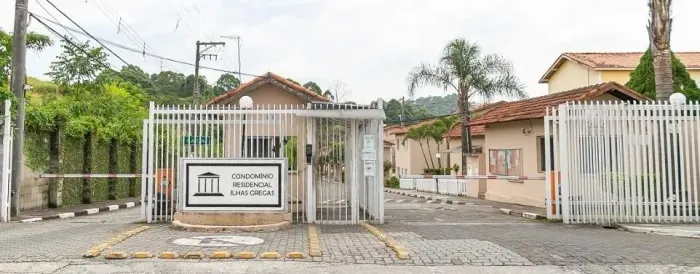 Venda Sobrado Individual Condomínio Fechado - Residencial Ilhas Gregas Guarulhos