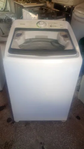 MÁQUINA DE LAVAR CÔNSUL 14 KILOS MODELO NOVO FAÇO A ENTREGA GRÁTIS DOU GARANTIA!!!