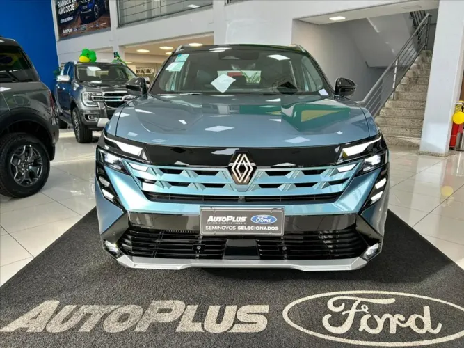 Renault Boreal Iconic 1.3 Turbo 16V 5P Aut. 2026