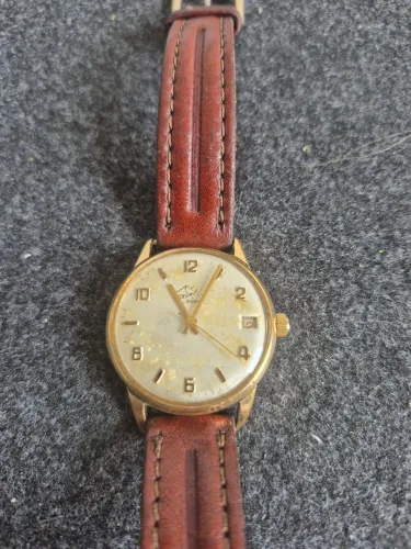 Mondaine suíço anos 60