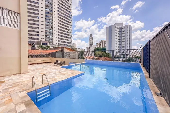 Apartamento para venda em Alto da Lapa com 2 quartos, 43m²